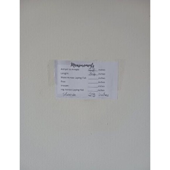 Ashley Premium By 26 International Knit Cardigan Button Front Blue Size L - Picture 5 of 5